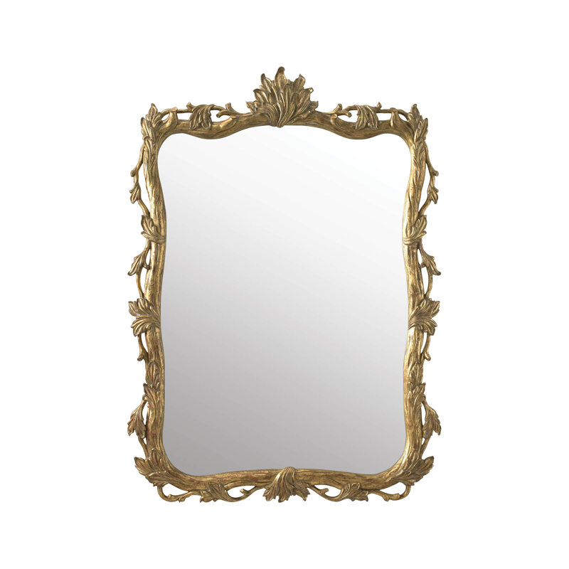 Gandolfi Rectangle Glass Wall Mirror