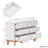 47.24 " W 6 - Drawer Dresser