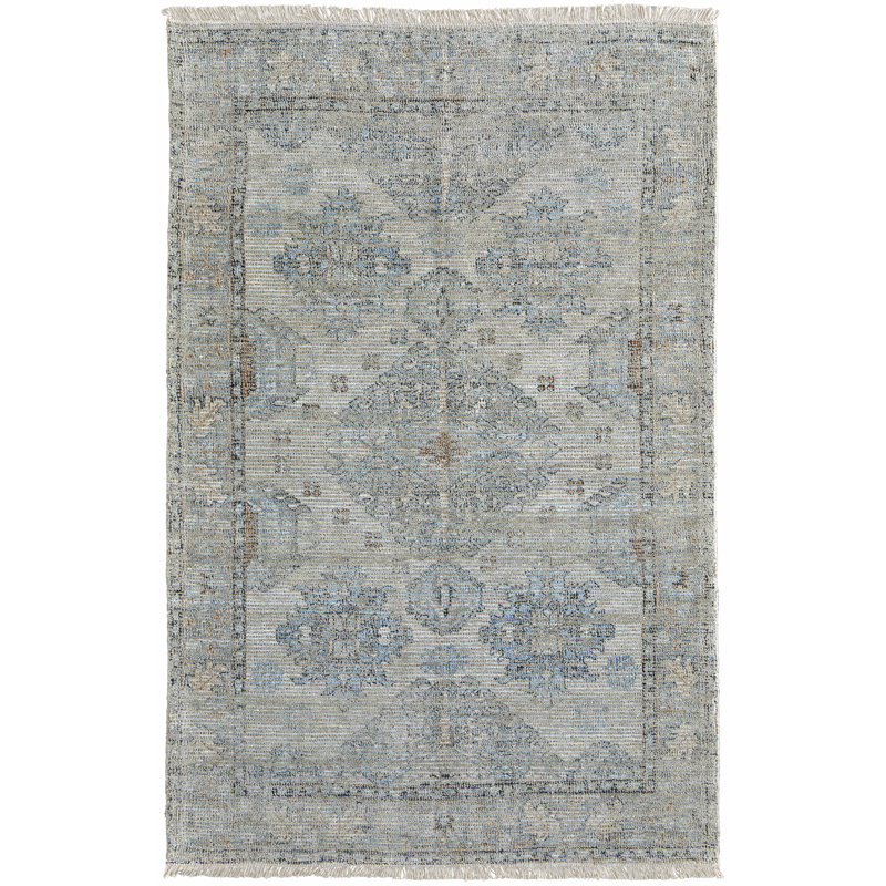 Auni Oriental Indoor Rug, Rectangle 10' x 14'