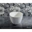 Baignoire autoportante Arden de 67 po en surface solide noire-136124073