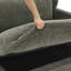 Upholstered Armchair-576340514