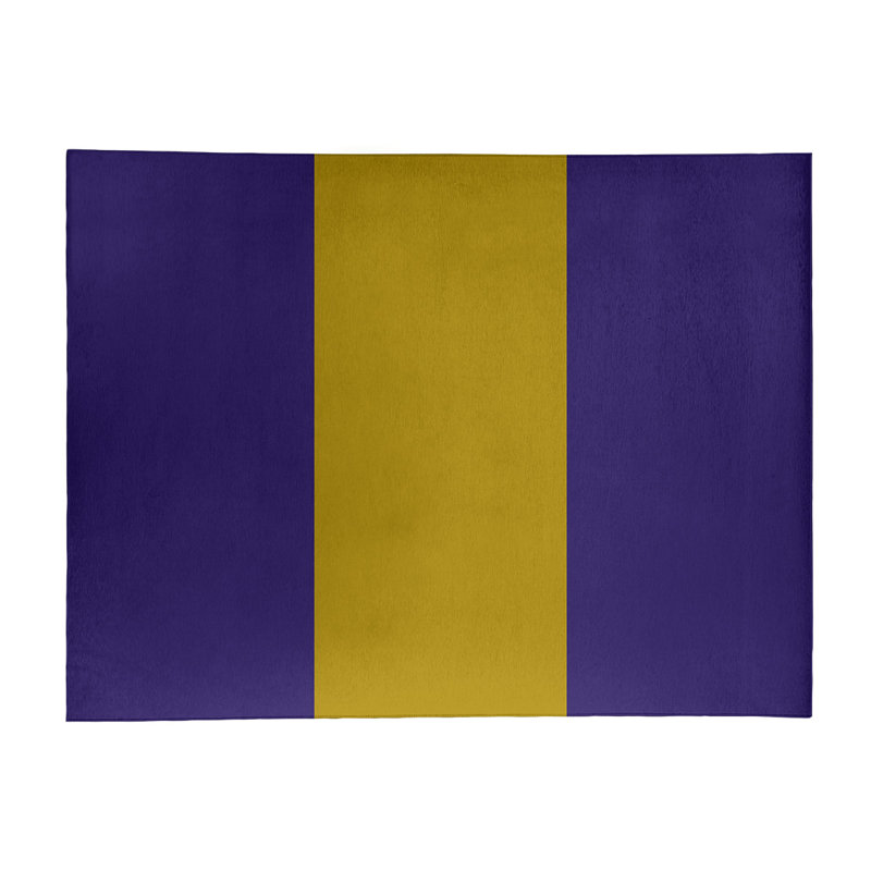 Chenille Indoor Rug, Rectangle 5' x 7'