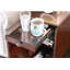 Table d'appoint / table de chevet moderne de style transitionnel moderne 1pc-1279823525