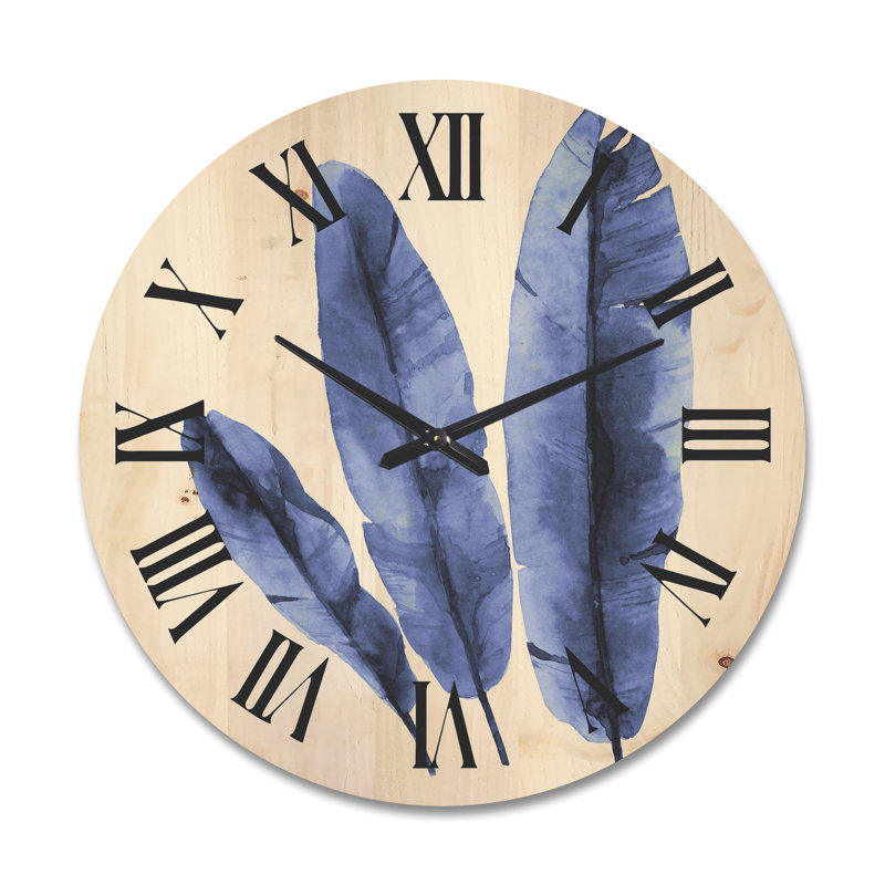 Horloge murale, Grand