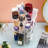 Multifunctional 360° Rotating Cosmetic Display Box With Brush Holder Perfume Tray, Transparent