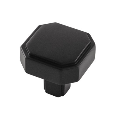 Monroe Square Knob