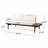THEO 2 SEATER SOFA - RIGHT SIDE