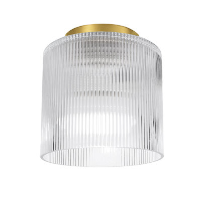 Plafonnier encastré 1 lumière Dia. Neamiah