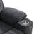 84.2'' Wide Modern And Overstuffed Soft Power Reclining Sofa With Cupholders And USB Port