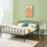 Alsa Metal Piece Bedroom Set