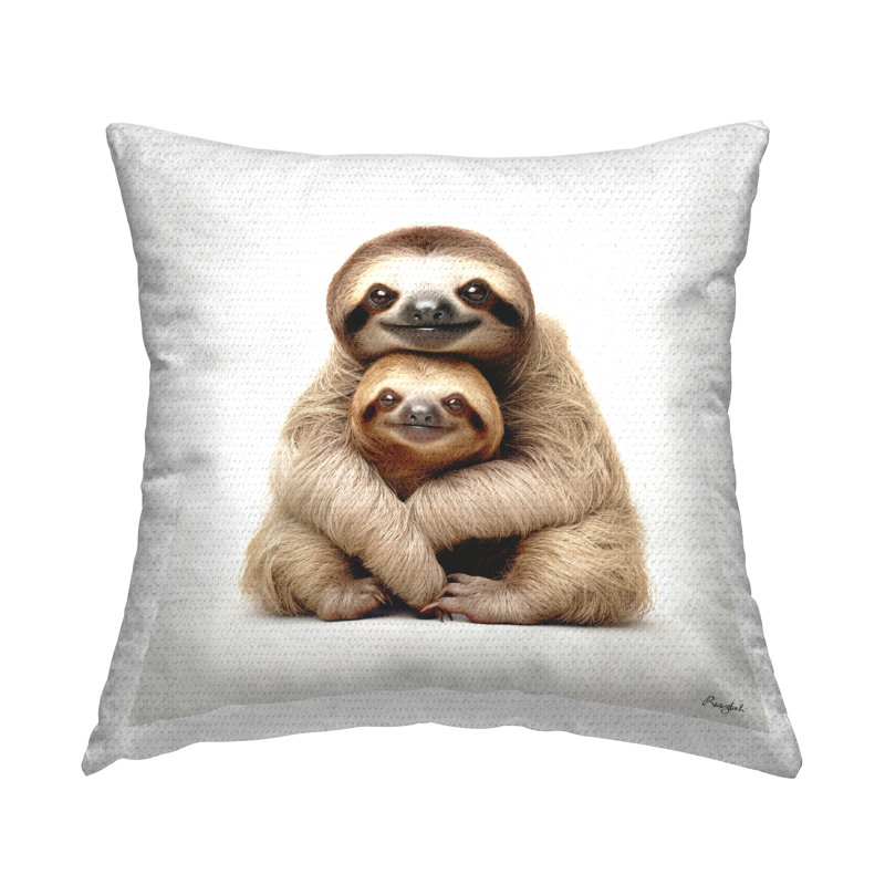 Outdoor Throw Pillow