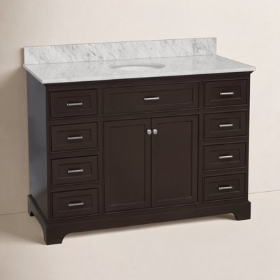 Ronnie 60'' Single Bathroom Vanity
