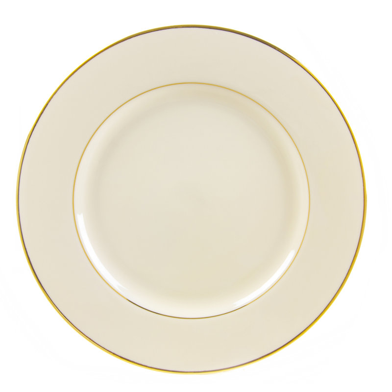 Assiette à dîner 9 po Mechling