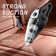CASCADEVAC Cordless Handheld Vacuum,901,dual-use CAR &HOME ,Crevice Tool, Lithium Ion Vacuum