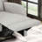 Sydenham Tufted Manual and Handle Recliner-1366325535