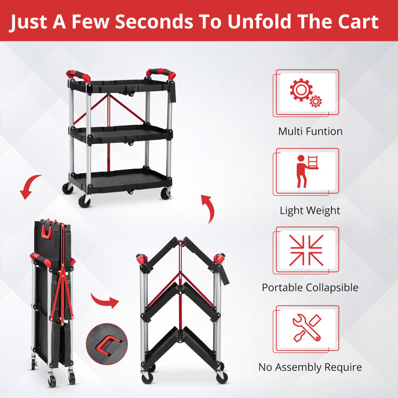 Chariot H 32,8 x l 23,3