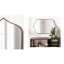 Miroir d'appoint mural Tyla-1750609290
