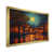 Gold Picture Framed