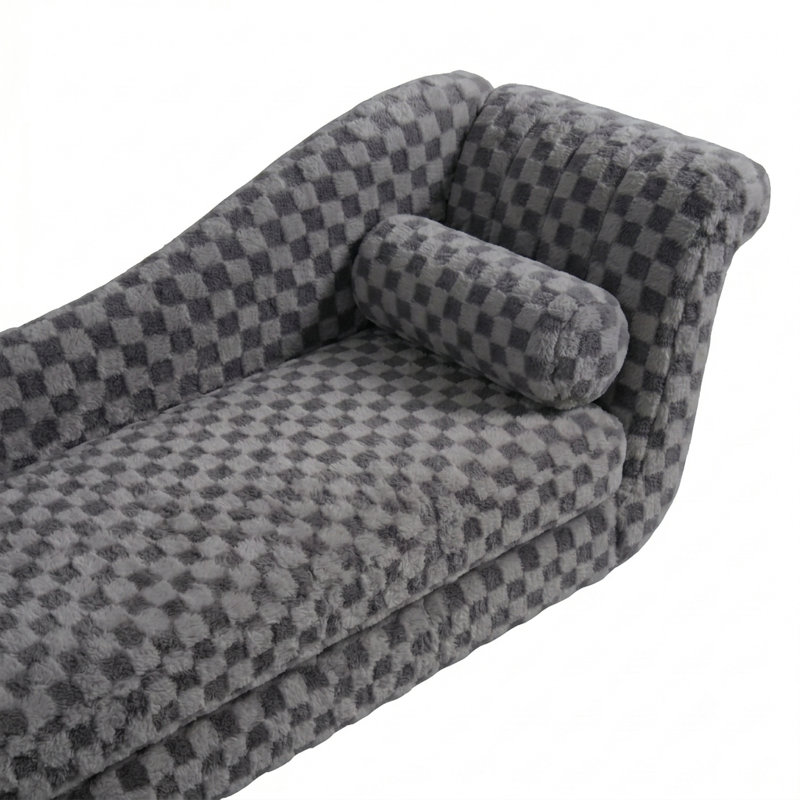 Fauteuil d'appoint Diamond, Smoke Grey