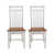 Stained and varnished white/Amber is out of stock selected