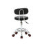Tabouret de laboratoire à hauteur ajustable Salon-348620090