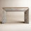 Petersburg 60'' Solid Wood Console Table