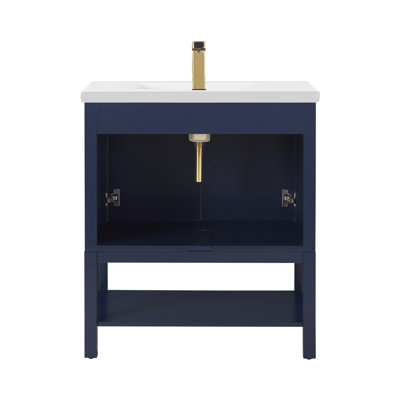 Jewell 30" Single Bathroom Vanity