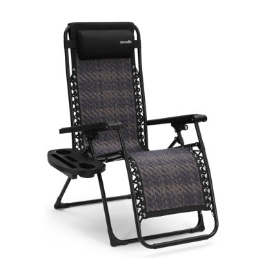 Fauteuil inclinable zéro gravité Kaydhen