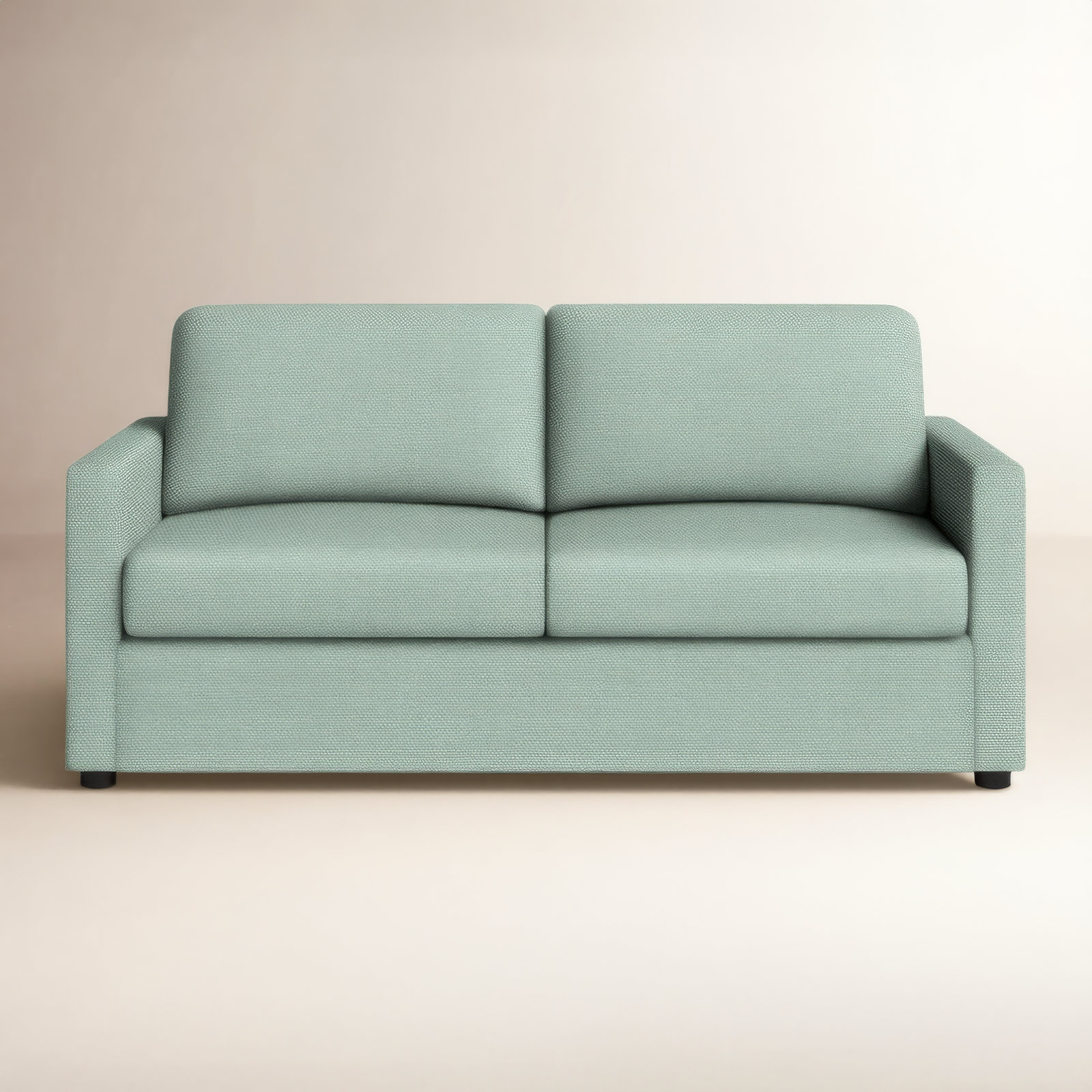 Godwin 75" Sofa, Bayou Spray Canvas