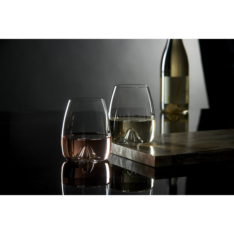 Elegance Stemless Wine 16.5 fl oz