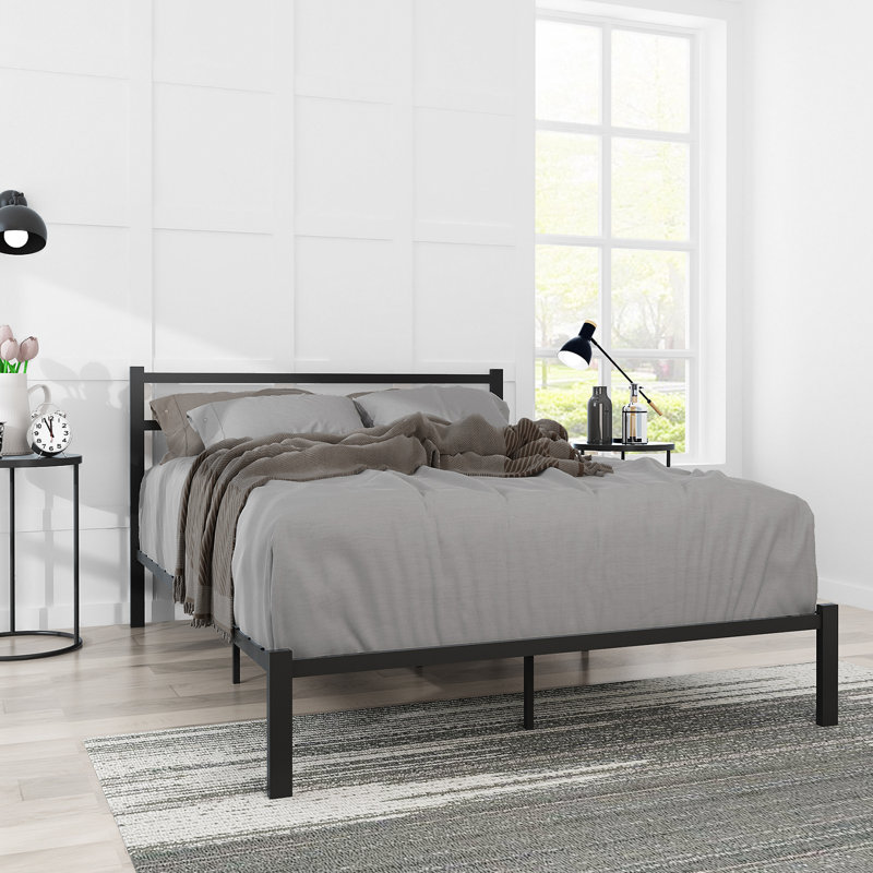 Lit plateforme Hartville, Grand