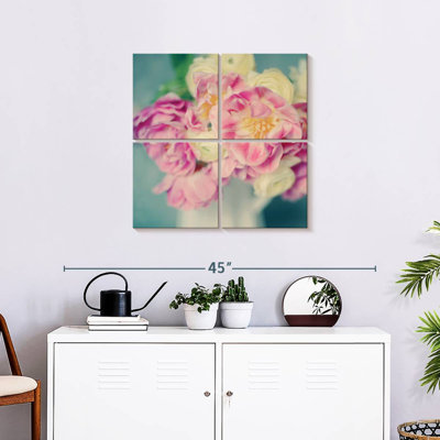 Harnek Blushing Blooms I