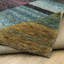 Tapis bleu / mauve / rouge Matlock-1509806022