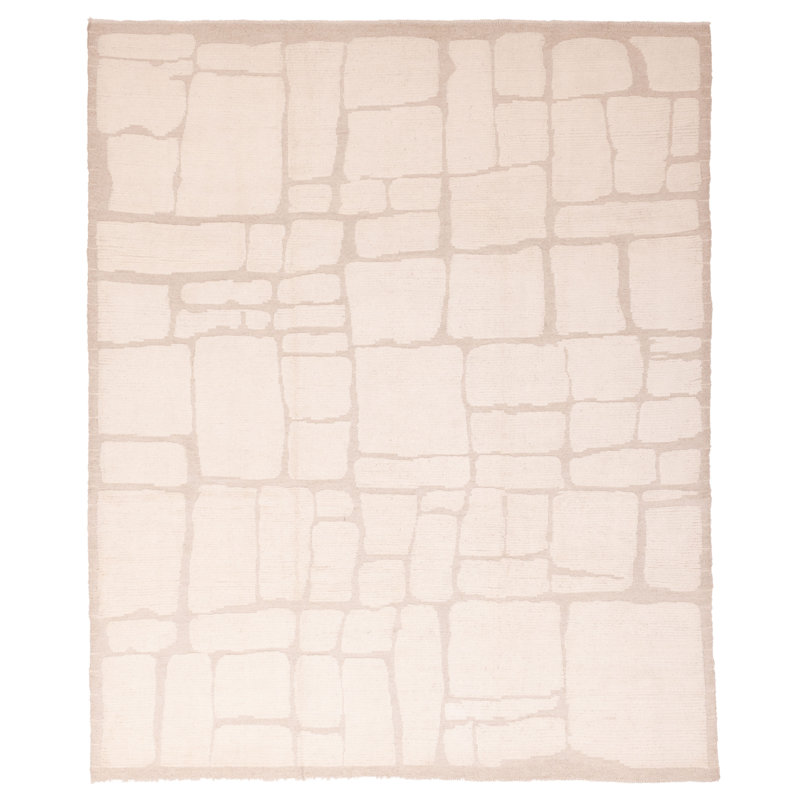 Tapis crème Pak Finest Marrakesh 8 pi 4 po x 10 pi 0 po