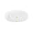 Ardis 54'' x 29'' Soaking Acrylic Bathtub-108225147