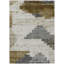Tapis intérieur / extérieur brun lavable à la machine Xhevrie-1113630168