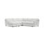 Mila 6-Piece Fabric Sectional-1579852982-1579852990-1579852987