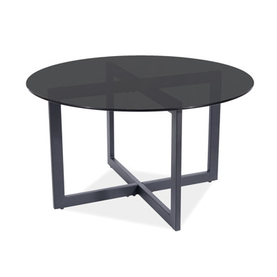 Danese Cross Legs Coffee Table