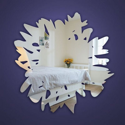 Flat Wall Mirror