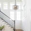 Lustre moderne en cristal à 4 niveaux-957606508-957606499