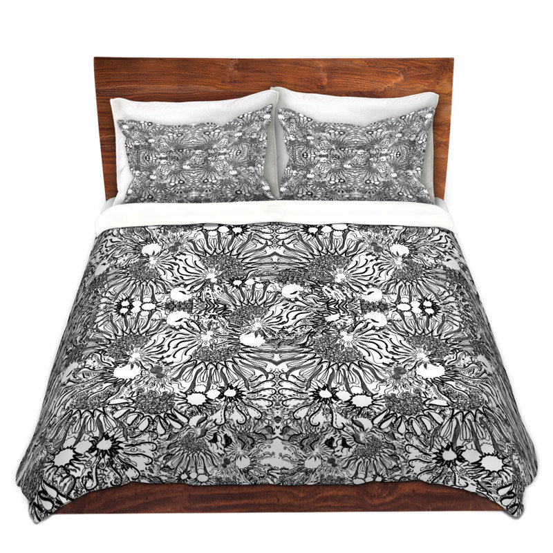 Polyester Duvet Cover, King