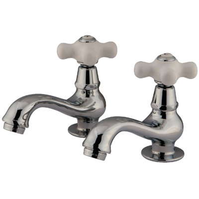 Vintage Centerset Bathroom Faucet
