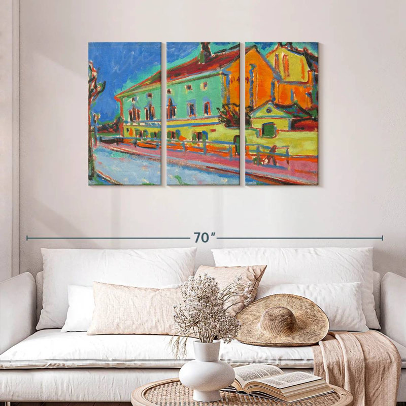 Avery Dance Hall Bellevue, 28" H x 45" W