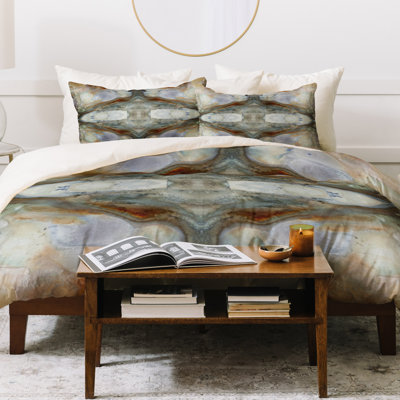 Ensemble de housse de couette Crystals Schrader Shipwreck
