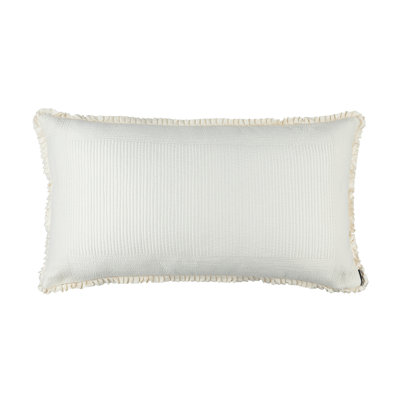 Battersea Lumbar Pillow Cover & Insert