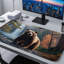 Polyester Desk Pad-179219251