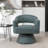 Kenzlee Upholstered Swivel Barrel Chair-1313707188