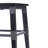 Lazro Commercial Grade Rustic Antique Industrial Style Wood Dining Chair-1787019643