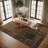 Rambo Geometric Black/Ivory Area Rug-1198745328-1163769130