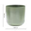 Lisbon Indoor Ceramic Planter-2133361761